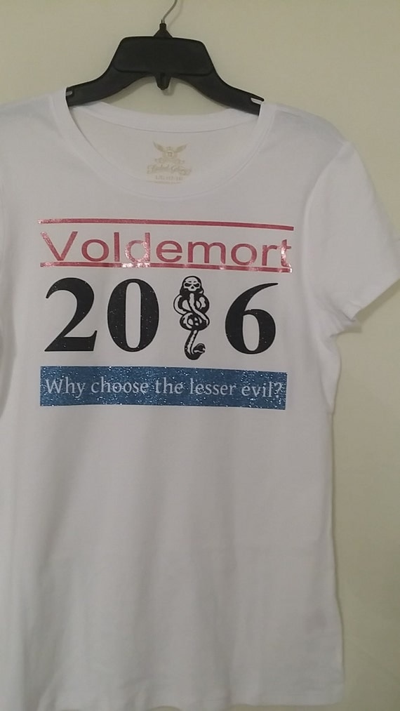 lord voldemort shirt