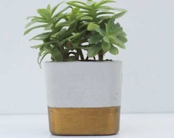Coper Large Concrete planter/Black/Concrete Planter/Suculente Planter/Gray Concrete Planters /Modern Planter/ Outdoor Planter/ Beton Planter