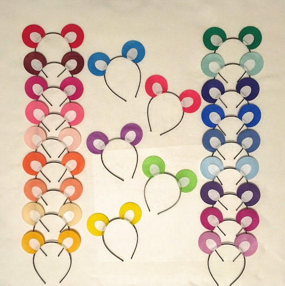 teddy bear headbands