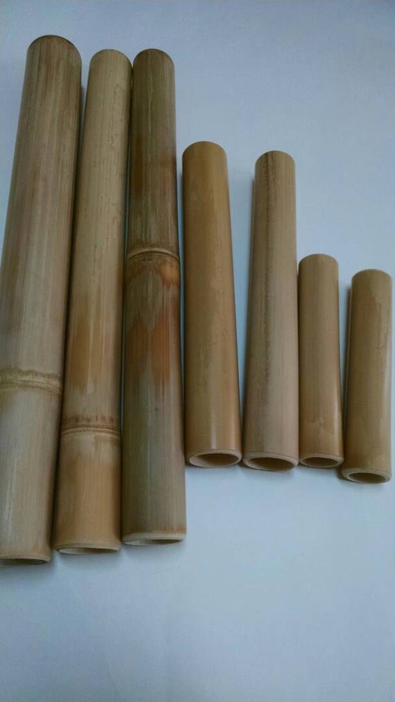 Bamboo Massage Therapy SetWarm Or Cold by EclecticBambu on Etsy