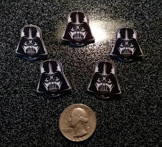 Darth Vader Button Star Wars