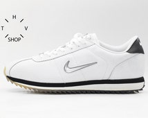 nike white ripple leather