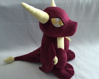 wyvern plush