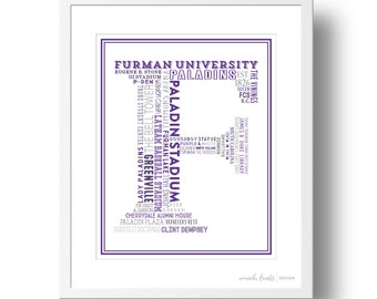 furman university merch