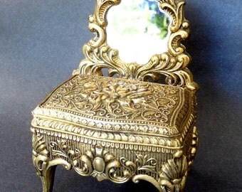 Gilded chair | Etsy Gilded chair | Etsy