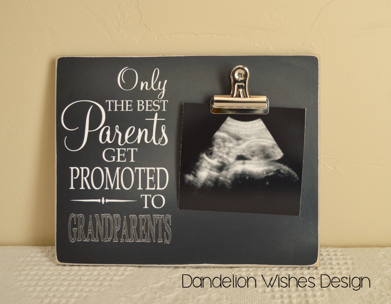 Only The Best Parents Get Promoted to by DandelionWishesDesig