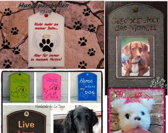 Vaccination - / EU passport covers for dogs ITH 13 x 18