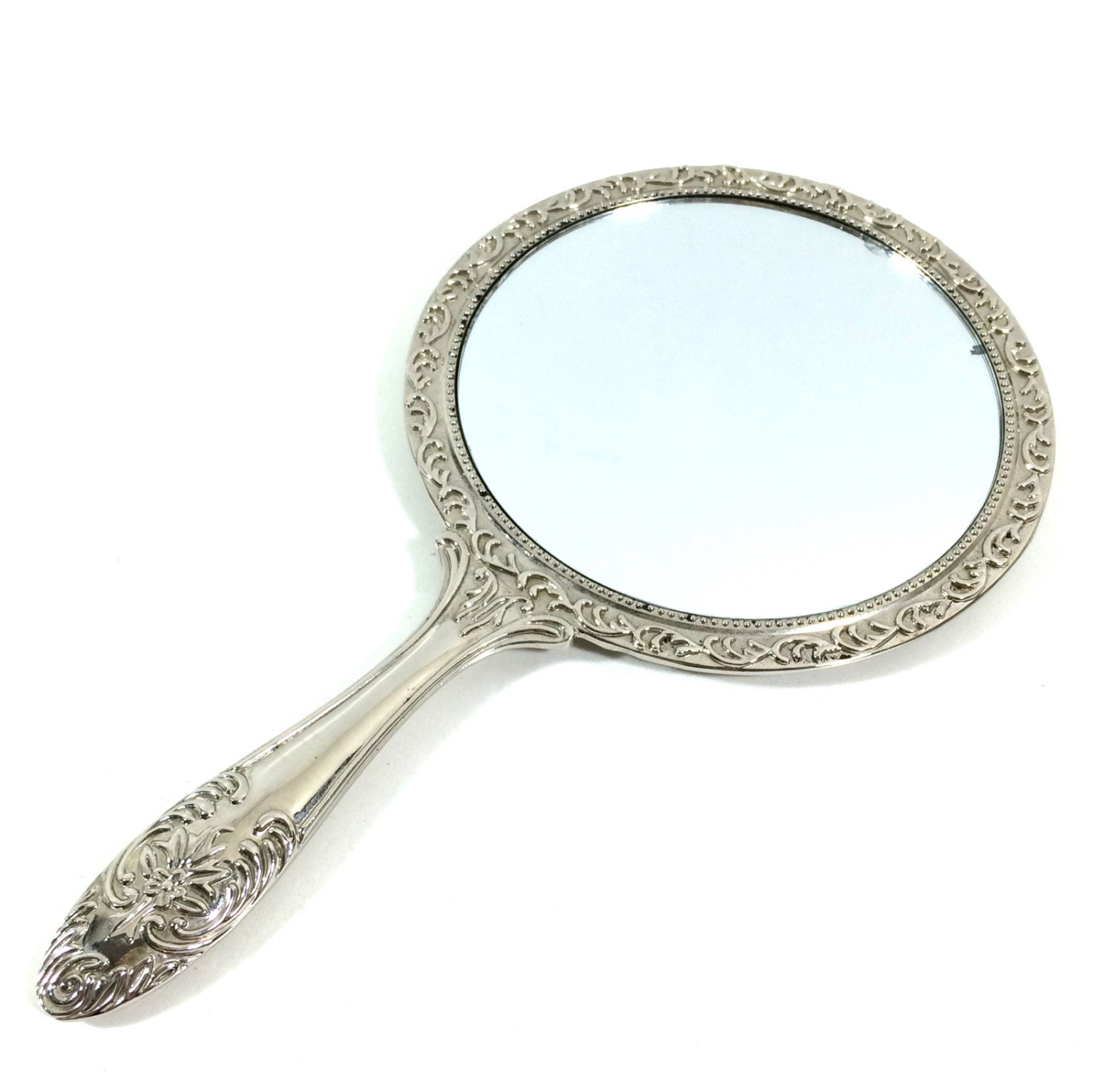 hand mirror vintage