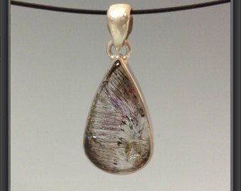 SALE -Quartz (Crystal) pendant
