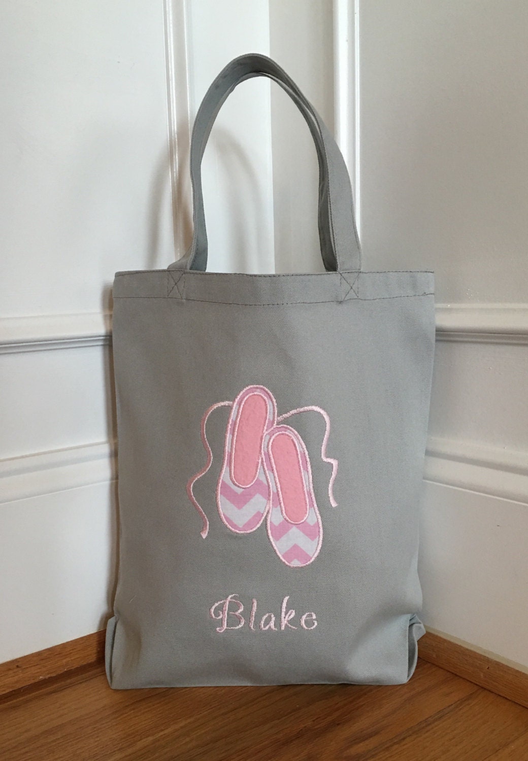 personalised dance costume bags