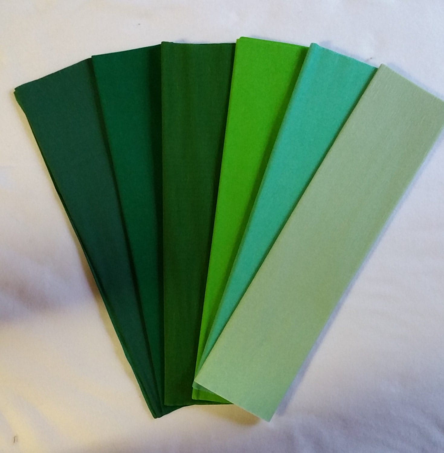 Leaf Green Crepe Paper Dennison Crepe Paper Crepe Paper