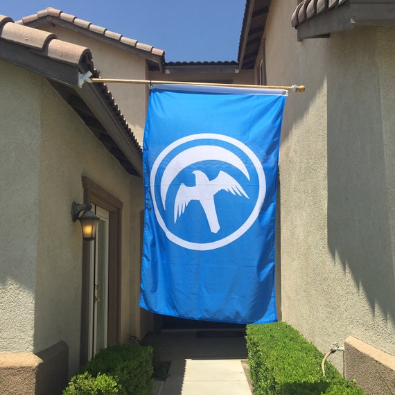 House Arryn Flag 3' x 5' by OMGCoolStuff on Etsy