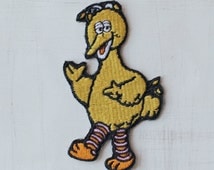 Sesame Street Vinyl Stars Big Bird Sings Come And Play Or - Foto 8