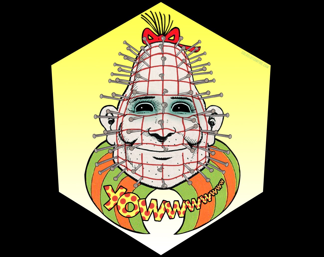 zippy the pinhead shirt