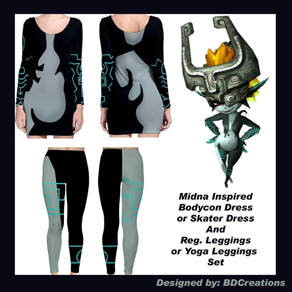 midna cosplay headpiece
