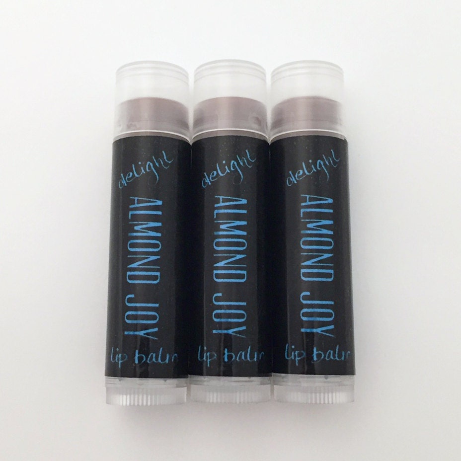Almond Joy Lip Balm Single Tube