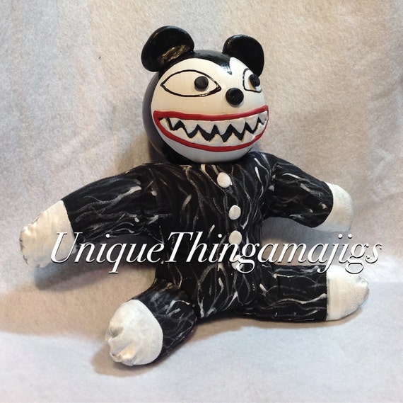 nightmare before christmas evil teddy