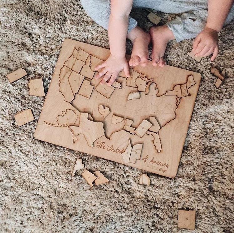 United States Puzzle