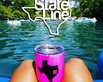Texas Decal, Texas Glitter Decal, Texas Yeti Decal, Texas Decal for Yeti, Texas Decal, Texas Car Decal, Texas Decals, Yeti Decal, Rtic Decal