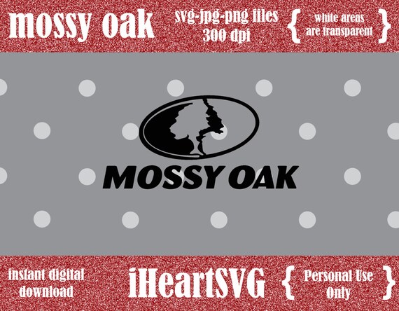 Mossy Oak SVG Mossy Oak Svg Mossy Oak Digital by IHeartSVG