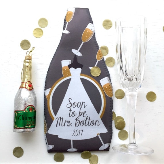 Bride Wine Hugger. Wedding Gift for the Wine lover! Shower gift or ...
