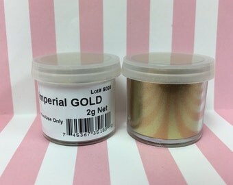 Highlighter Dust- Imperial Gold 2g