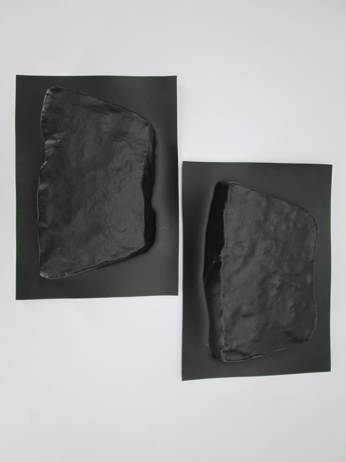 Concrete Molds Forms 2 Natural Retaining Wall Blocks