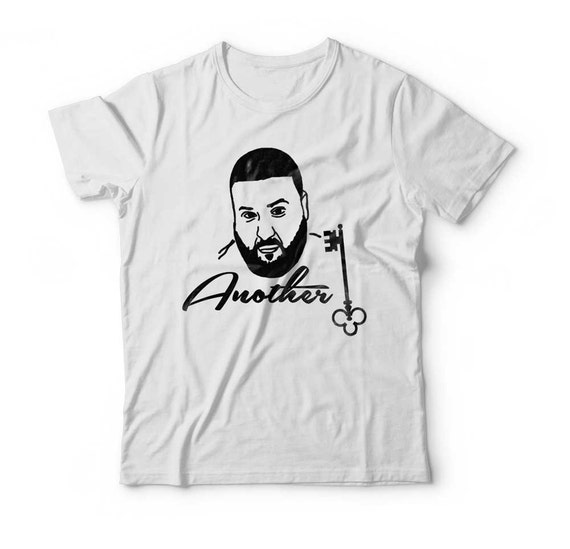 dj khaled shirt off