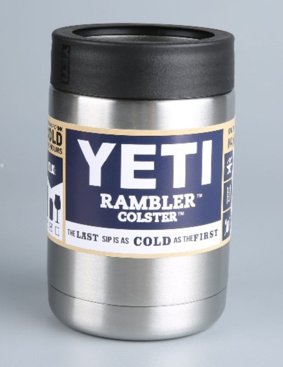 12 oz YETI Rambler Tumbler COLSTER.. by STICKYFINGERSVINYL on Etsy