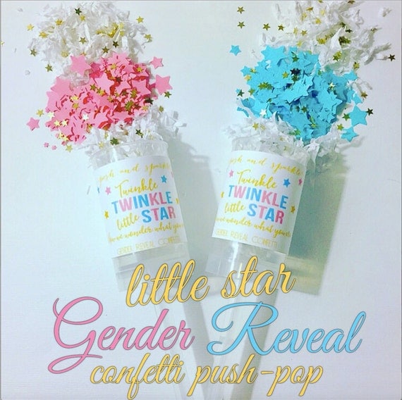 twinkle twinkle little star gender reveal twinkle twinkle little star gender reveal