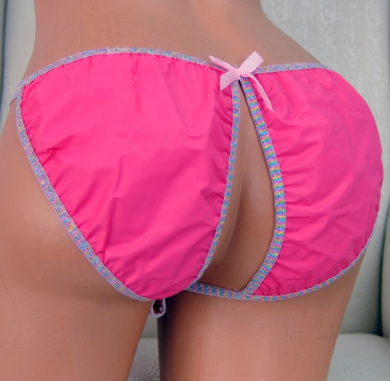 Custom Plastic Panties 8