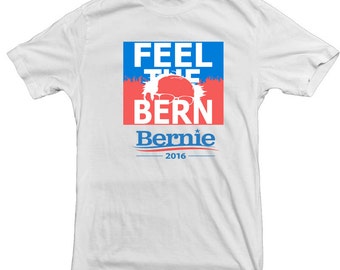 bernie sanders campaign shirt