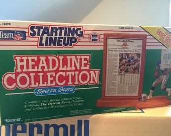 starting lineup headline collection