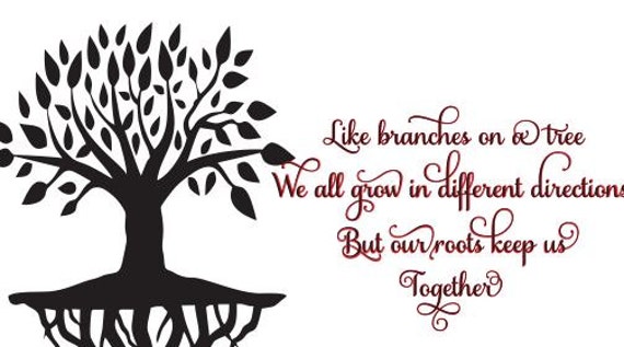 Tree Of Life SVG Cutting File