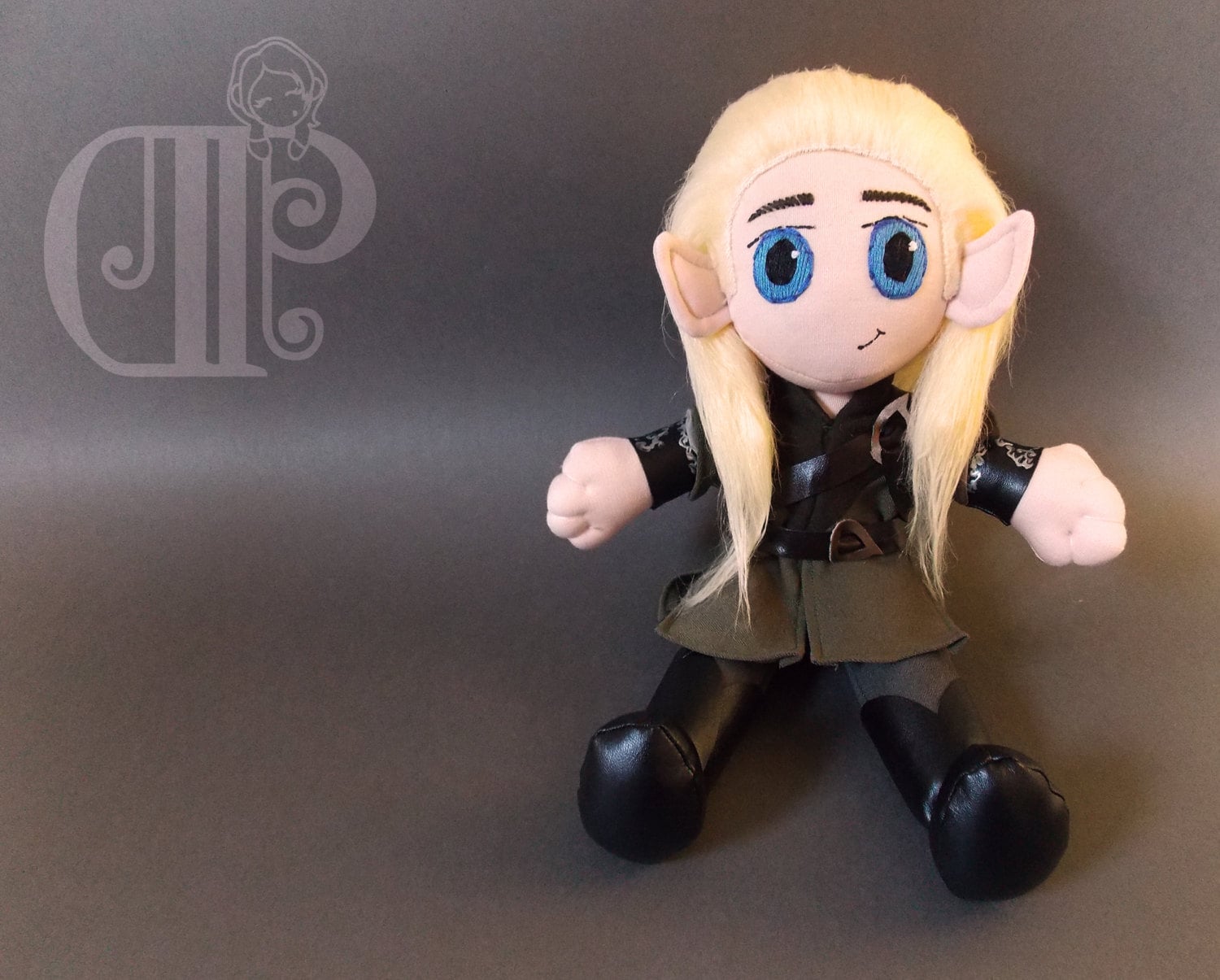 lord of the rings plush toy