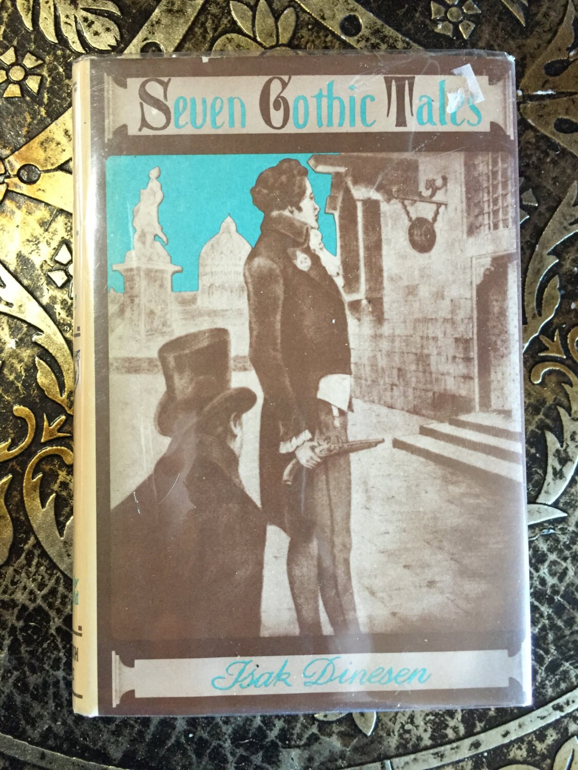 karen blixen seven gothic tales