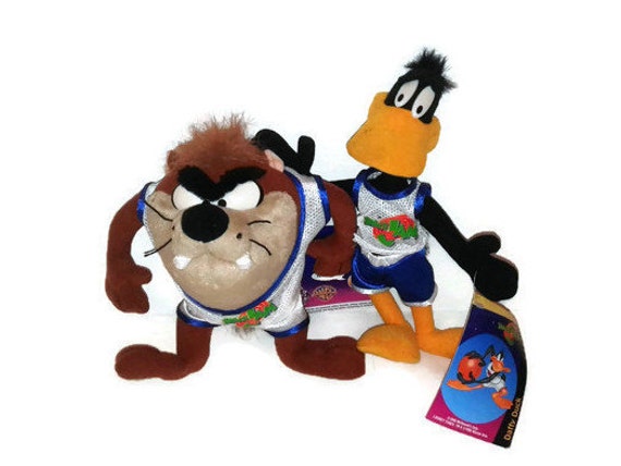 daffy duck space jam toy mcdonalds