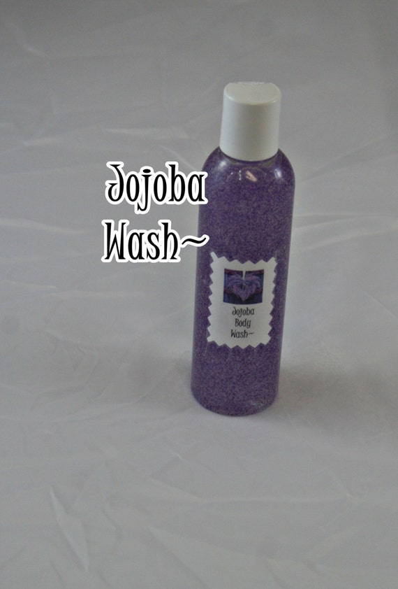 Jojoba Bead Body WashFoaming Body WashJojoba by OneOfAKindSoaps