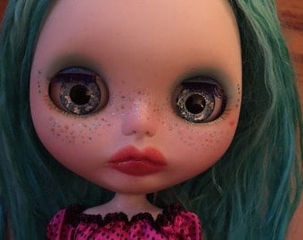 Custom Blythe Dolls For Sale by OOAK Custom Blythe Doll