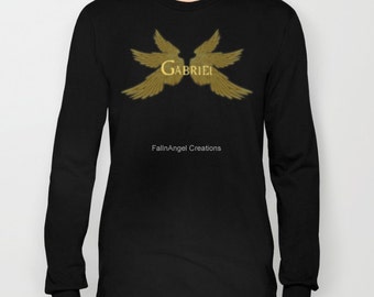 supernatural gabriel shirt