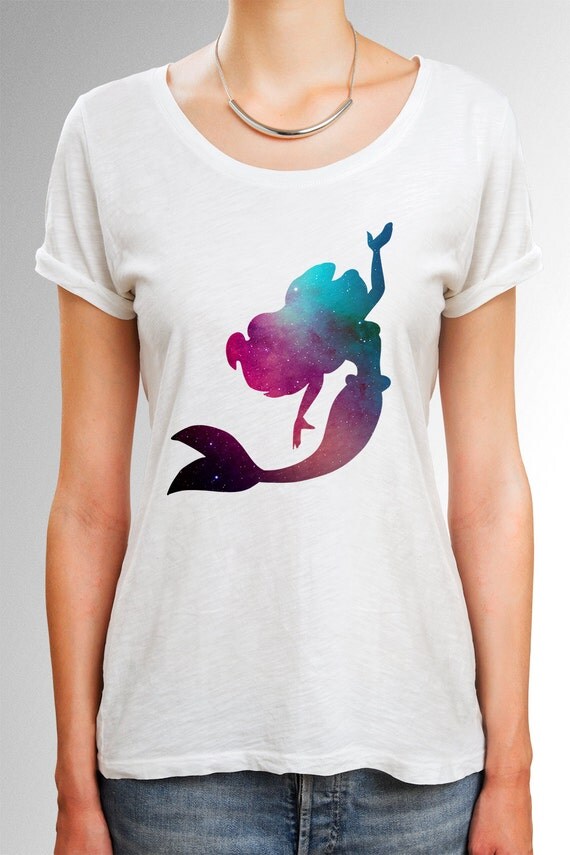 little mermaid shirt ideas