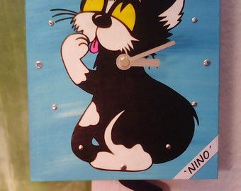 Mini clock "NIÑO"