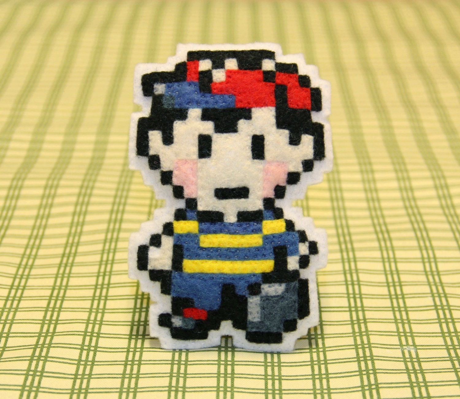 earthbound plush