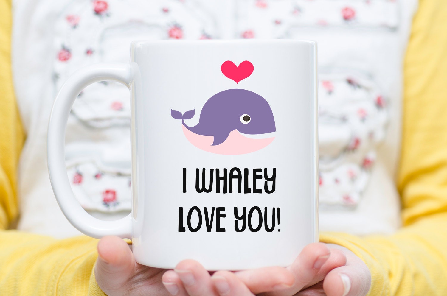 i whaley love you plush