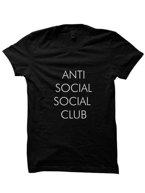 anti social social club t shirt skroutz