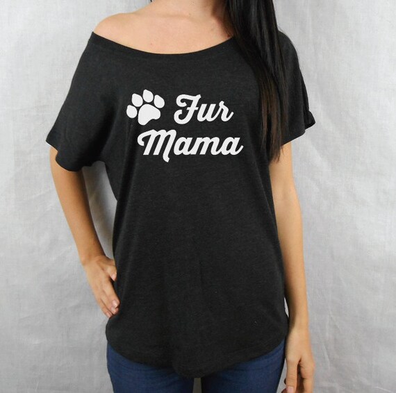 fur momma shirt