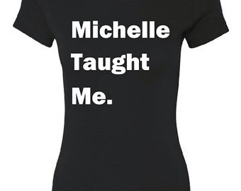 Michelle Obama/First Lady/Flotus T-shirt