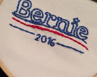 bernie sanders sweatshirt embroidered