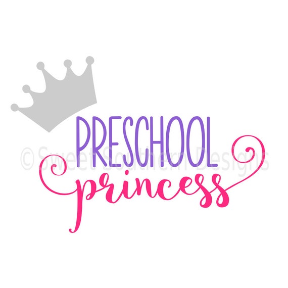 Free Free 335 Kindergarten Princess Svg SVG PNG EPS DXF File