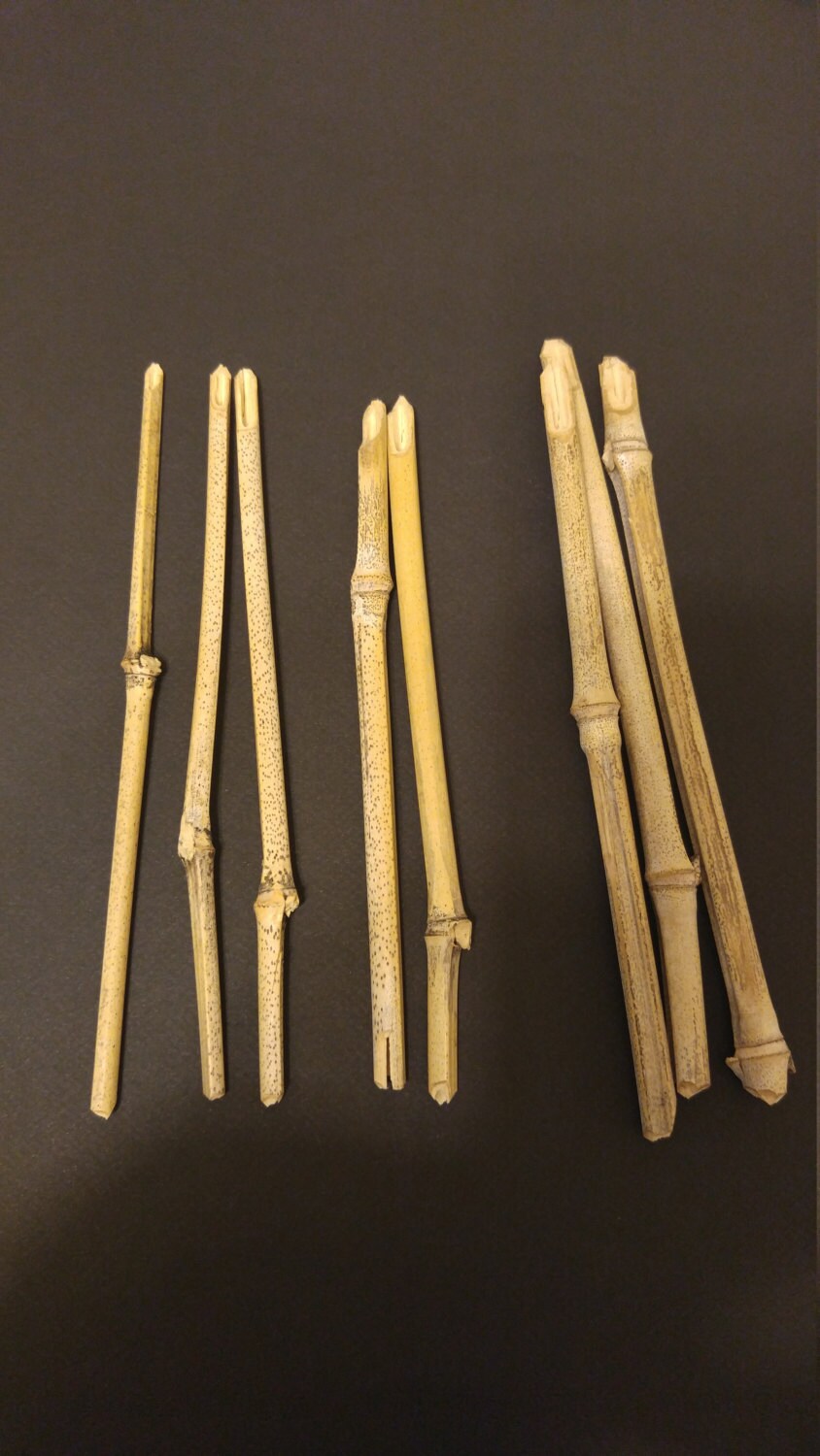 Reed Calligraphy Pens by GreenManCalligSupply on Etsy